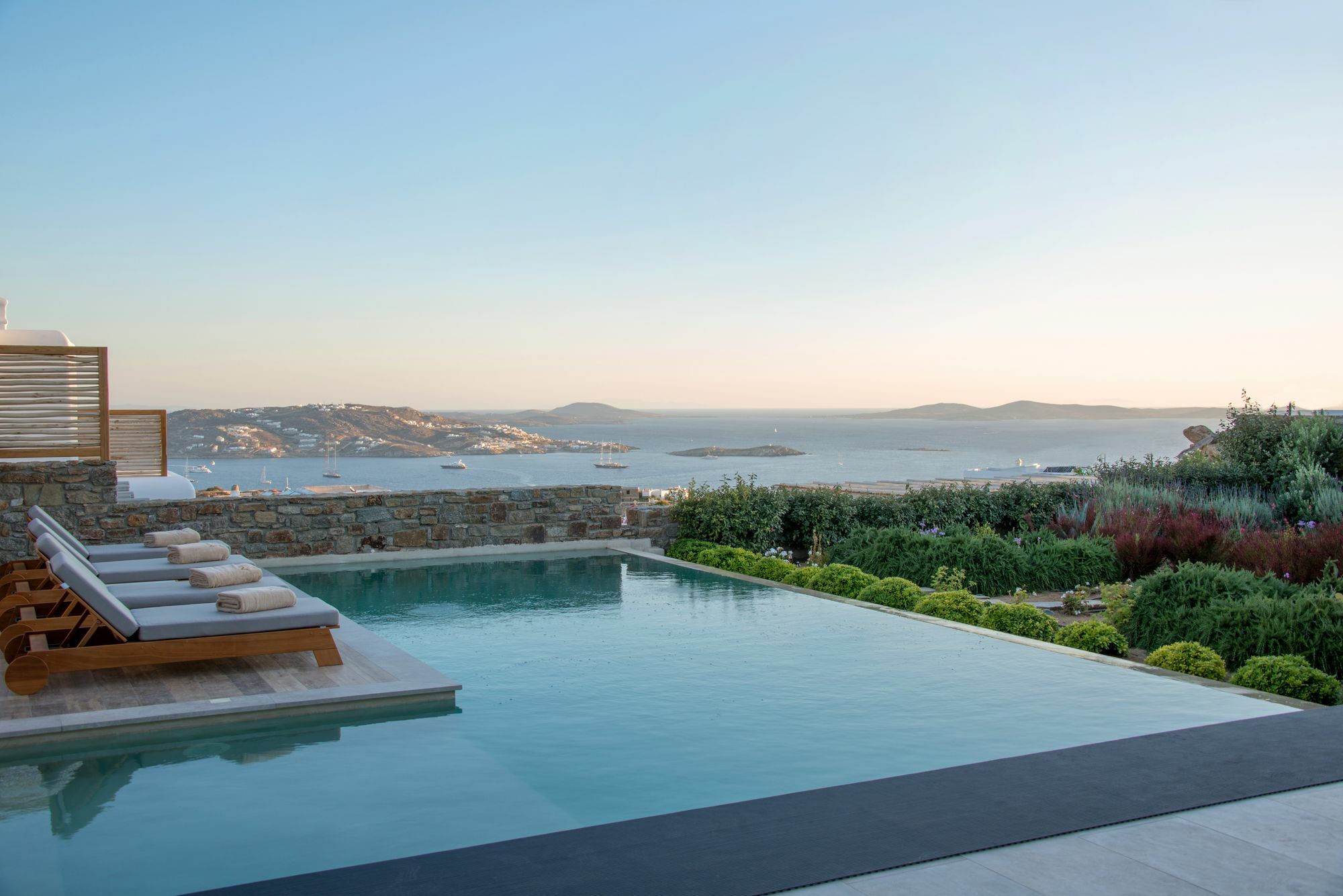 M - Mykonos Villas เตลอส ภายนอก รูปภาพ